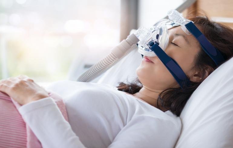 main of Sleep Apnea Is Often Best Handled by A CPAP Machine