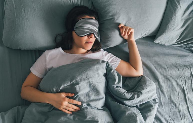 main of Why you should own a sleeping mask