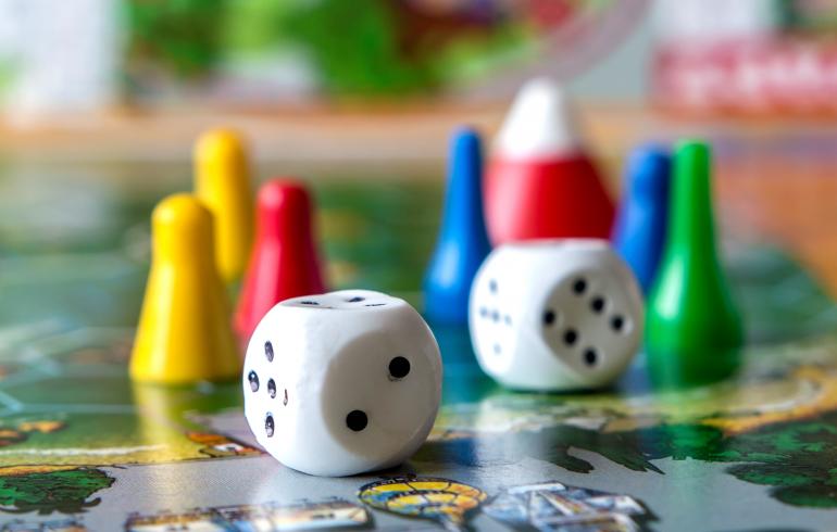 main of Board Games Offer Great Fun For People of Every Age