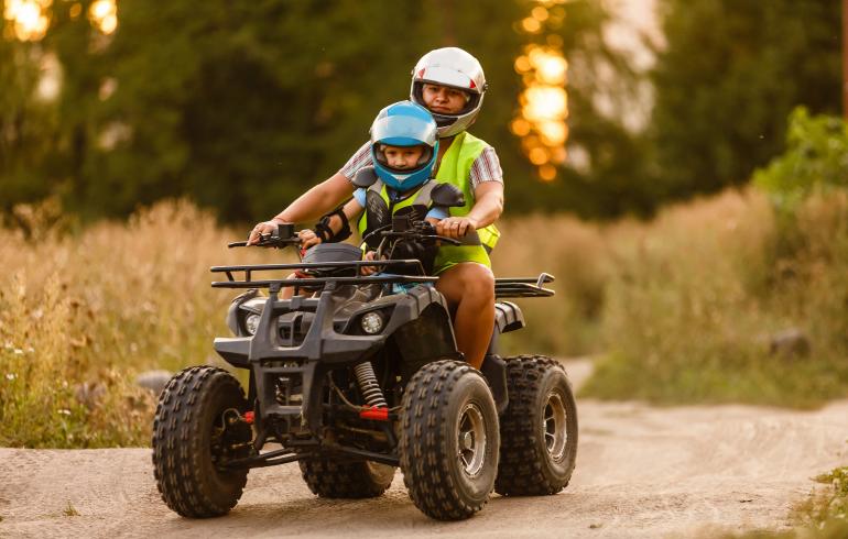 main of An ATV Ride Is One Of the Most Exciting Hobbies You Can Participate In