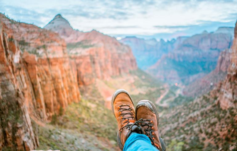 main of Pick the Right Hiking Boot To Ensure a Great Day Out Hiking