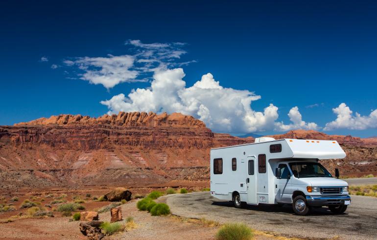 main of A Summer Adventure Could Be One RV Rental Away