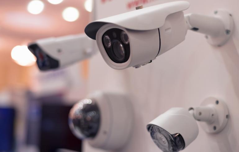 main of Security Cameras Can Ensure Safety to Both Home and Business