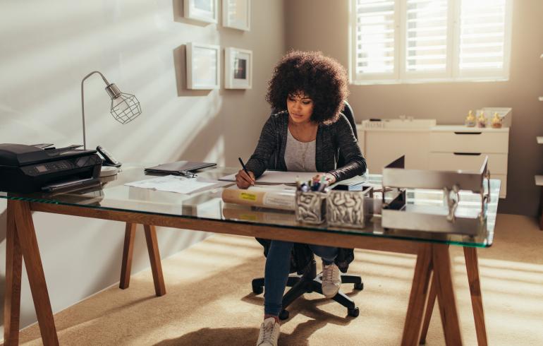 main of There Are Plenty of Desk Styles to Choose From For Your Home Office