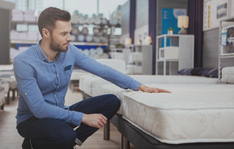 main of A Great Mattress Enhances Anyone's Sleep