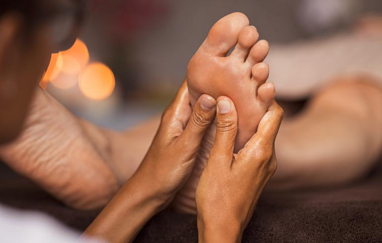 main of Proper Foot Care Helps Prevent Serious Problems