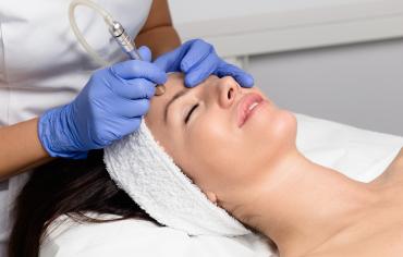 thumbnail of Microdermabrasion Can Help People Get the Skin They Desire