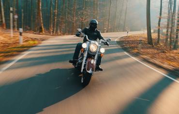 thumbnail of Riding a Motorcycle Feels like You’re Riding Freedom