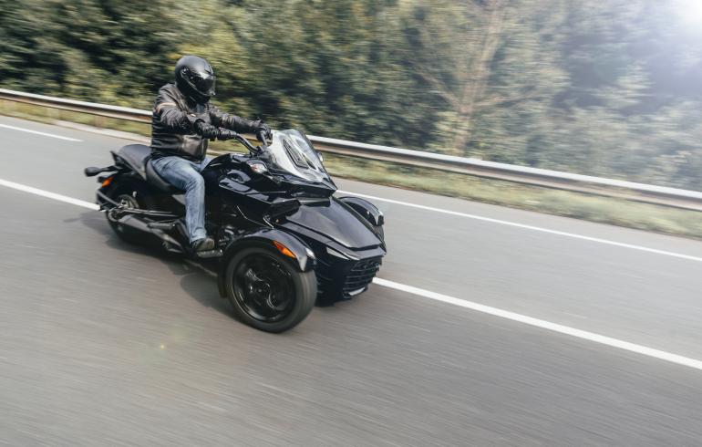 main of Trikes Can Be As Exciting As a Motorcycle and More Practical