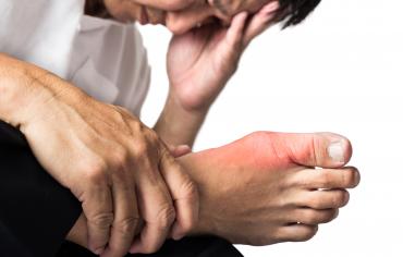 thumbnail of People Suffering from Gout Pain Know Just How Bad It Can Get
