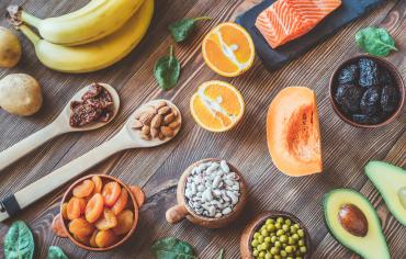 thumbnail of High Potassium Foods Have Numerous Health Benefits