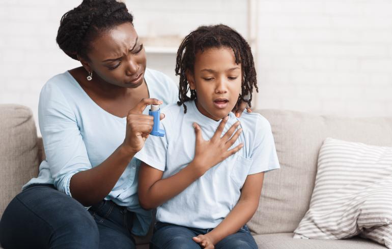 main of Asthma Treatment Can Make a Troubling Condition Manageable