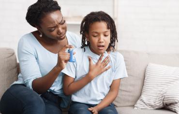 thumbnail of Asthma Treatment Can Make a Troubling Condition Manageable