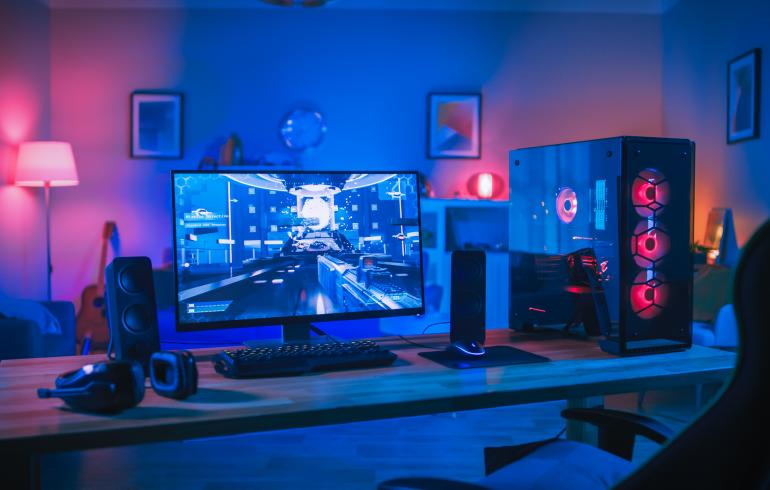 main of Gaming Is Enhanced With The Best Gaming Monitor