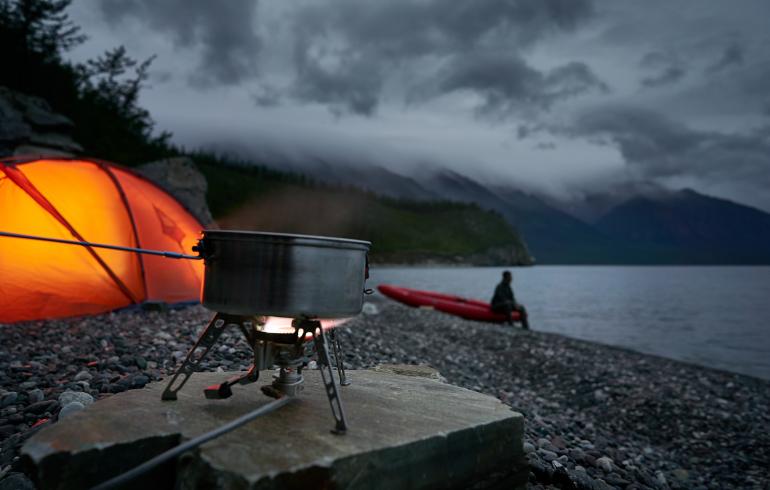 main of A Good Camping Stove Keeps Campers Fed And Comfortable