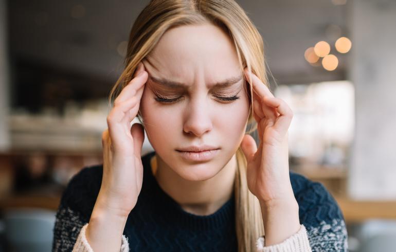 main of Migraines Range In Severity But Are Never Pleasant