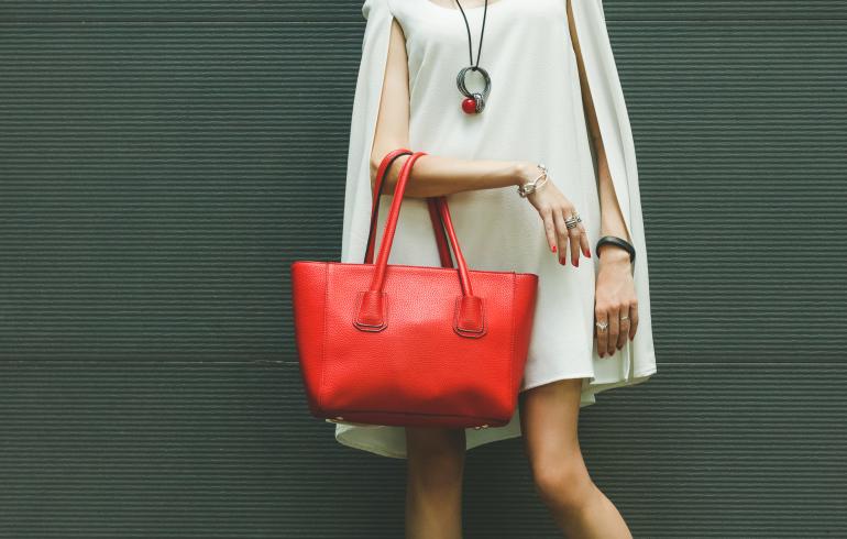 main of A Good Handbag Helps Complete Any Outfit