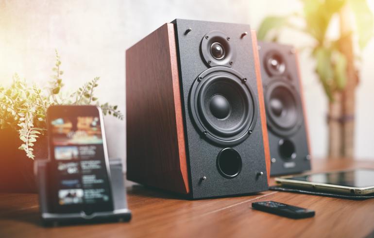 main of A Good Set of Speakers Can Turn Any Home into an Amphitheatre