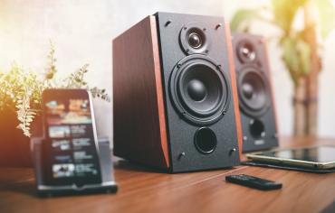 thumbnail of A Good Set of Speakers Can Turn Any Home into an Amphitheatre