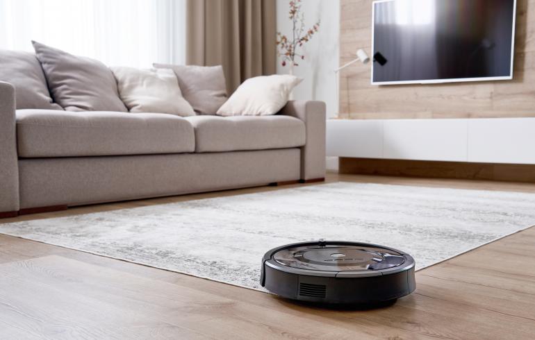 main of Choosing One of the Top Robot Vacuums Can Save Hours and Hours of Housework