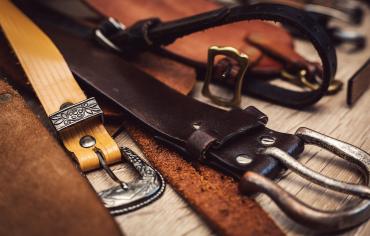 thumbnail of Belts Offer Style and Substance With a Very Simple Concept