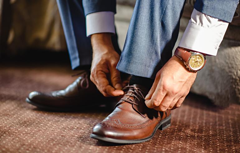 main of Having The Right Dress Shoes Means, You'll Never Look Out of Place (goods)