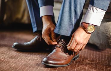 thumbnail of Having The Right Dress Shoes Means, You'll Never Look Out of Place (goods)