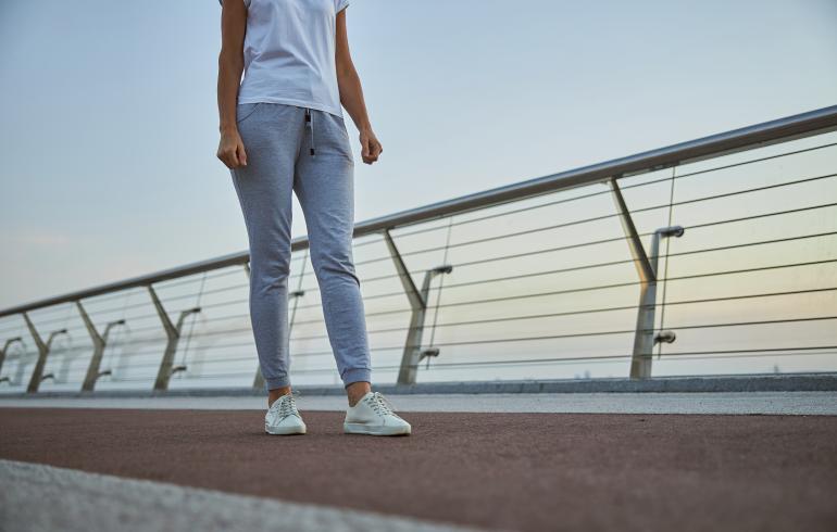 main of A Great Pair of Sweat Pants Can Give Pure Comfort (goods)