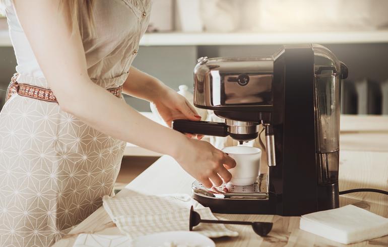 main of Starting Your Day With A Delicious Coffee or Espresso Means Having the Right Machine