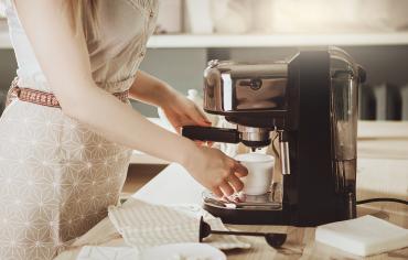 thumbnail of Starting Your Day With A Delicious Coffee or Espresso Means Having the Right Machine