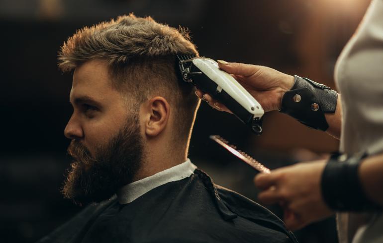 main of rendy Haircuts for Men