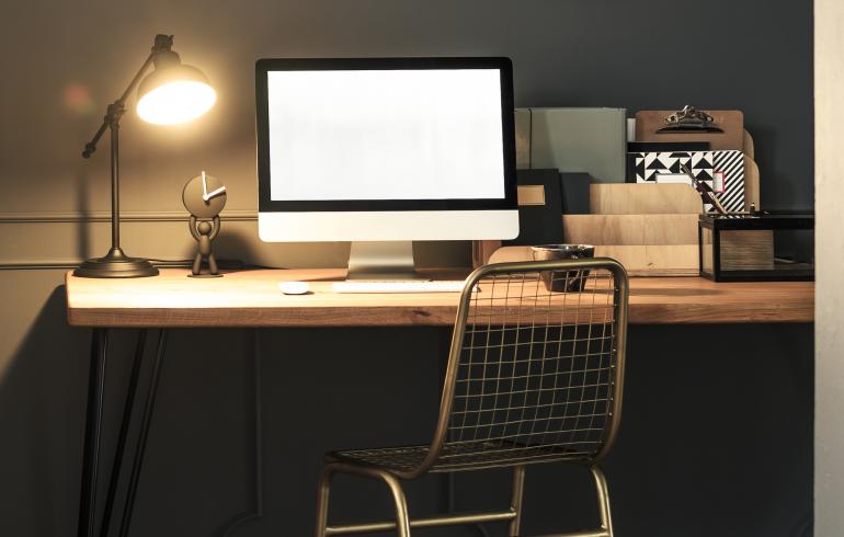main of Desk Lamps Are A Useful Source of Light For A Work Space